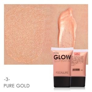 Focallure Liquid Highlighter Glow Illuminator #03